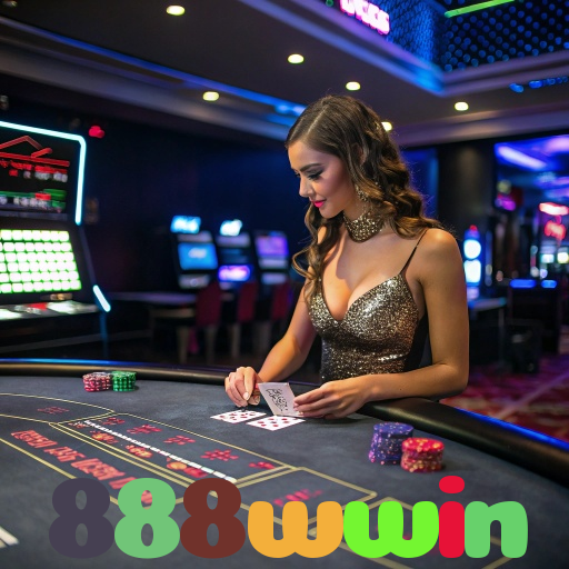 888wwin：Aposte nas melhores slots e conquiste prêmios como nunca!