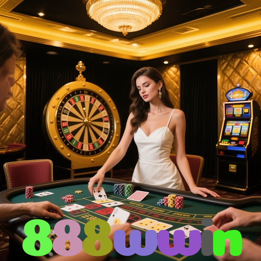 888wwin：Aposte nas melhores slots e conquiste prêmios como nunca!