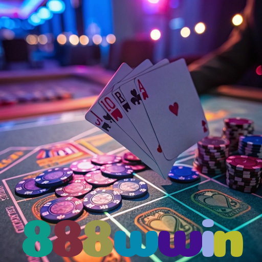 888wwin：Aposte no futebol, jogue poker e conquiste vitórias épicas!