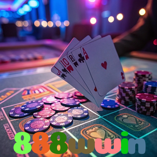 888wwin：Aposte no futebol, jogue poker e conquiste vitórias épicas!