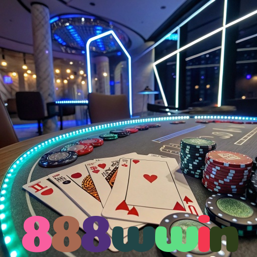 888wwin：Jogue poker, aposte no futebol e ganhe em grandes jogos de cassino!
