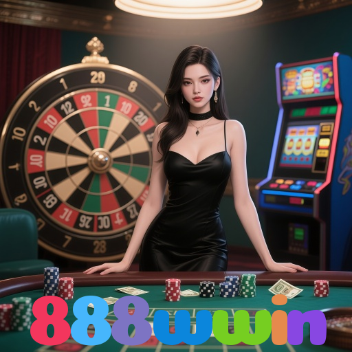 888wwin：Aposte nas melhores slots e conquiste prêmios como nunca!