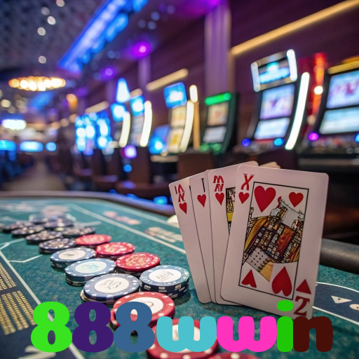 888wwin：Aposte nas melhores slots e conquiste prêmios como nunca!