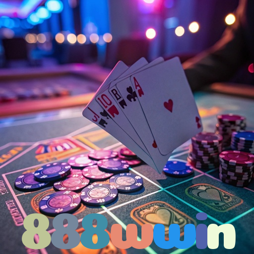 888wwin：Aposte nas melhores slots e conquiste prêmios como nunca!