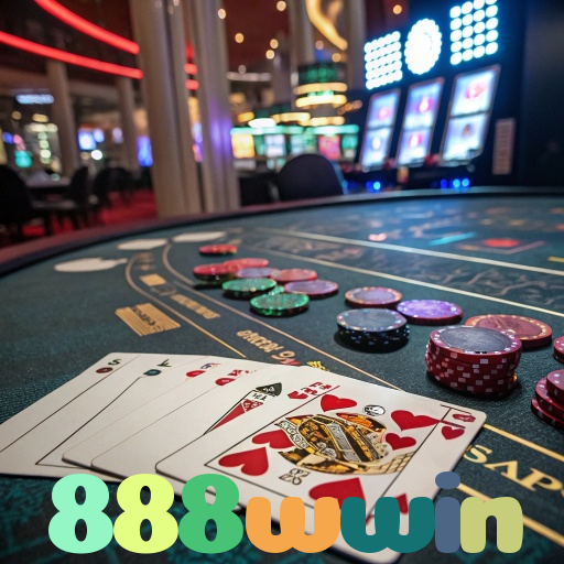 888wwin：Aposte nas melhores slots e conquiste prêmios como nunca!