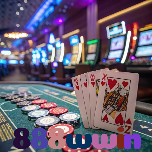 888wwin：Jogue poker, aposte no futebol e ganhe em grandes jogos de cassino!