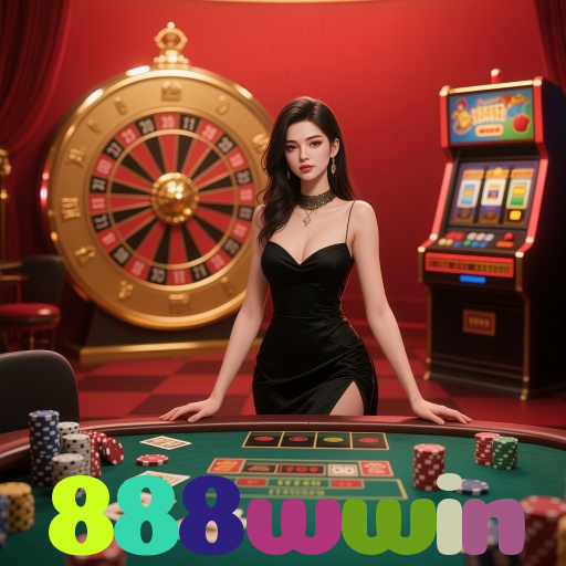 888wwin：Aposte nas melhores slots e conquiste prêmios como nunca!