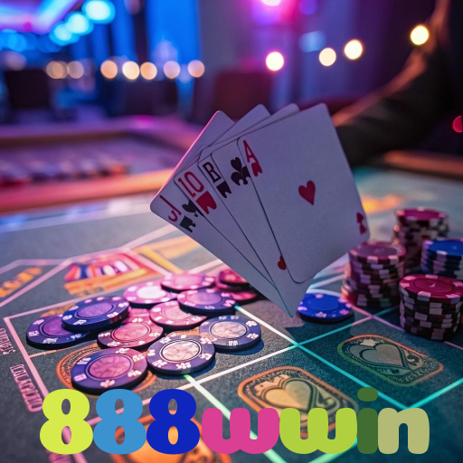 888wwin：Aposte nas melhores slots e conquiste prêmios como nunca!