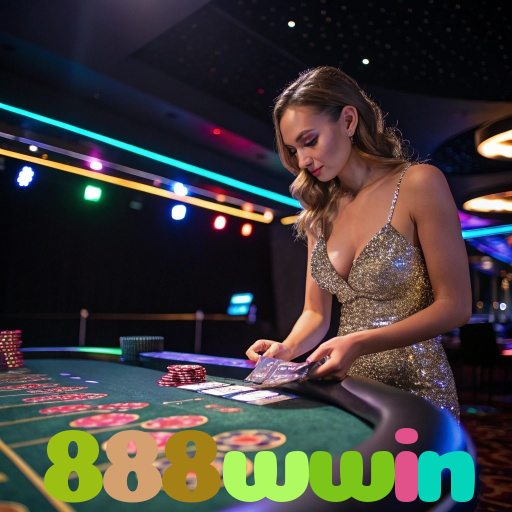 888wwin：Aposte nas melhores slots e conquiste prêmios como nunca!