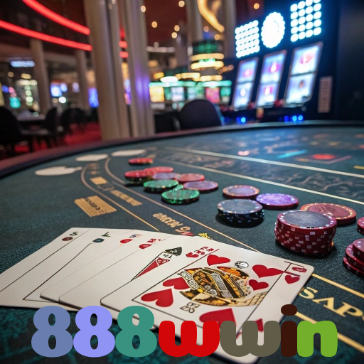888wwin：Aposte nas melhores slots e conquiste prêmios como nunca!