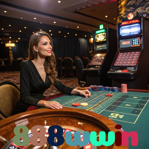 888wwin：Aposte nas melhores slots e conquiste prêmios como nunca!