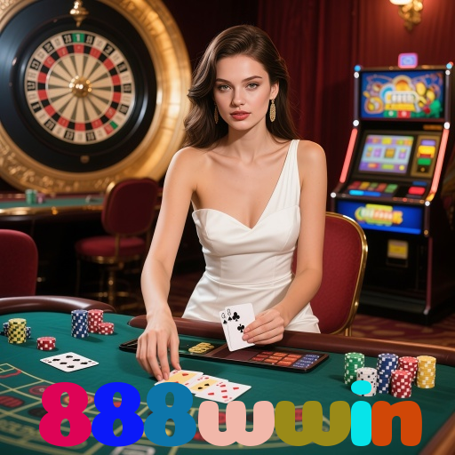 888wwin：Aposte nas melhores slots e conquiste prêmios como nunca!