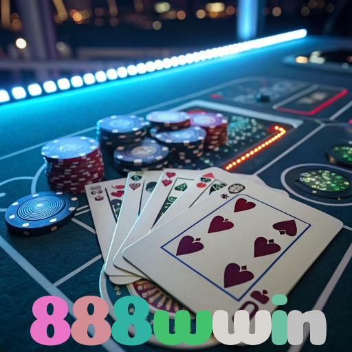 888wwin：Jogue poker, aposte no futebol e ganhe em grandes jogos de cassino!