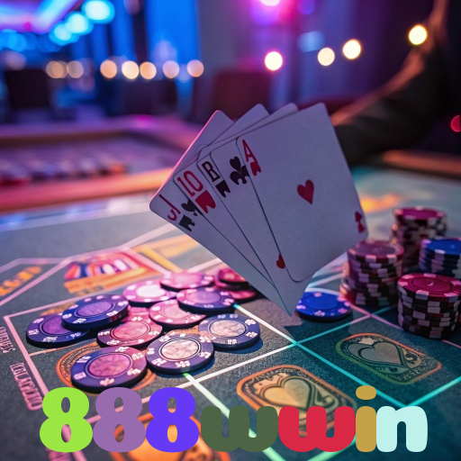 888wwin：Aposte nas melhores slots e conquiste prêmios como nunca!