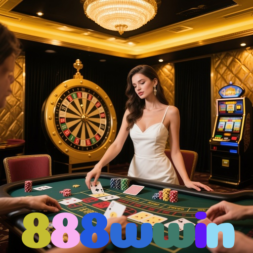 888wwin：Aposte nas melhores slots e conquiste prêmios como nunca!