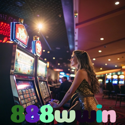 888wwin：Aposte nas melhores slots e conquiste prêmios como nunca!