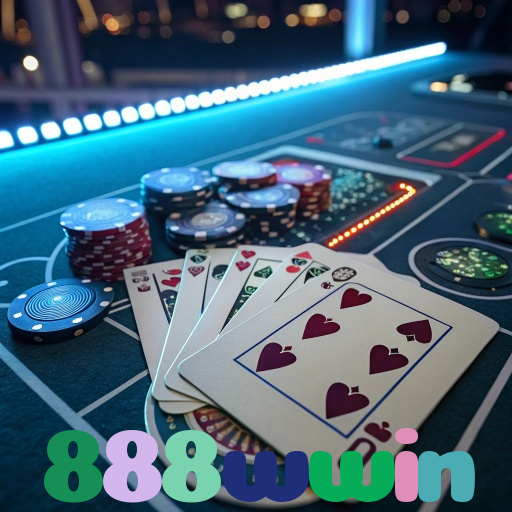 888wwin:Jogue poker, aposte no futebol e ganhe em grandes jogos de cassino!