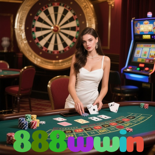 888wwin：Aposte nas melhores slots e conquiste prêmios como nunca!
