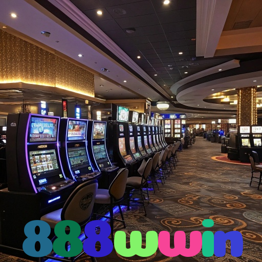 888wwin：Aposte nas melhores slots e conquiste prêmios como nunca!