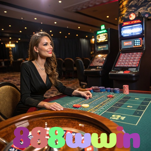 888wwin：Aposte nas melhores slots e conquiste prêmios como nunca!
