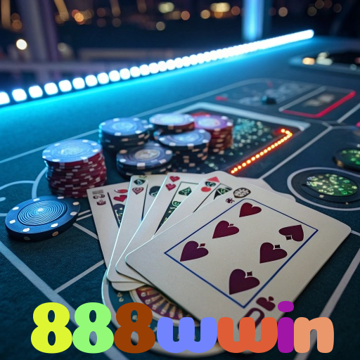 888wwin：Jogue poker, aposte no futebol e ganhe em grandes jogos de cassino!