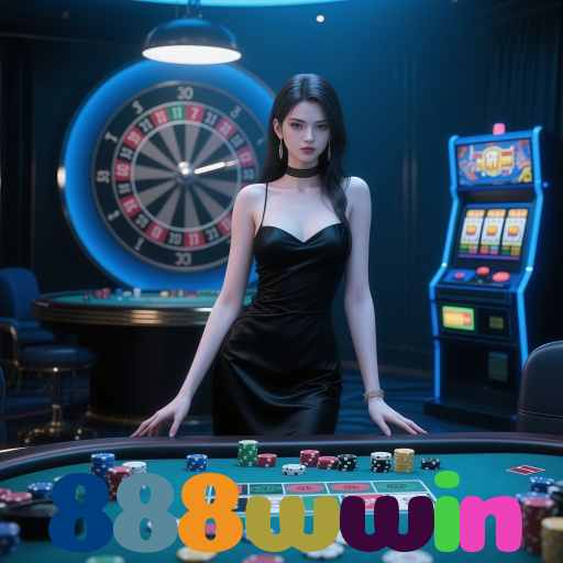 888wwin：Aposte nas melhores slots e conquiste prêmios como nunca!