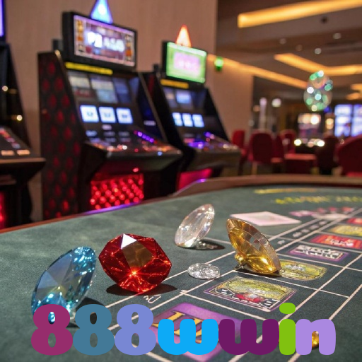 888wwin：Aposte nas melhores slots e conquiste prêmios como nunca!