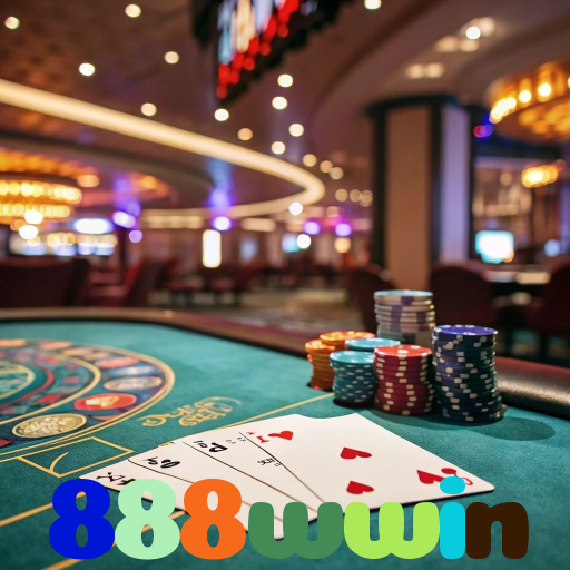 888wwin：Aposte nas melhores slots e conquiste prêmios como nunca!