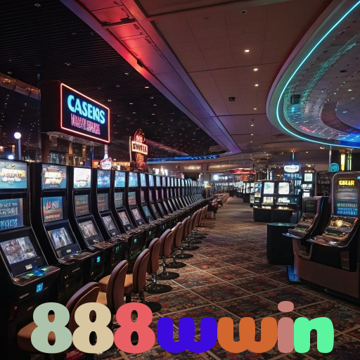 888wwin：Aposte nas melhores slots e conquiste prêmios como nunca!