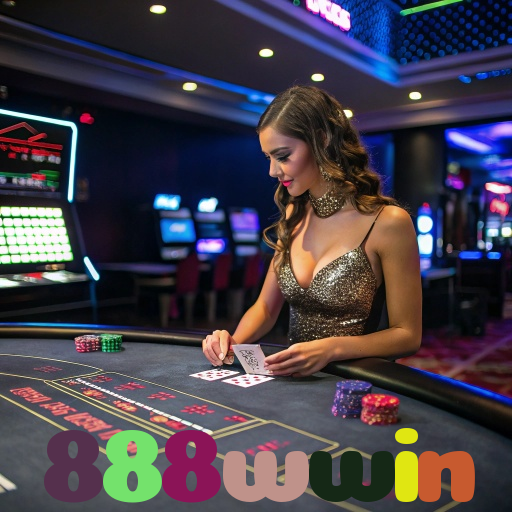 888wwin：Aposte nas melhores slots e conquiste prêmios como nunca!