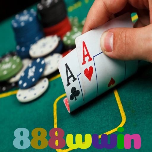 888wwin：Jogue poker, aposte no futebol e ganhe em grandes jogos de cassino!