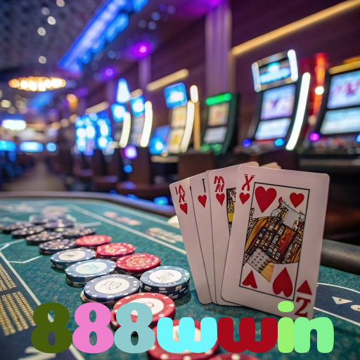 888wwin：Jogue poker, aposte no futebol e ganhe em grandes jogos de cassino!