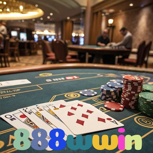 888wwin：Jogue poker, aposte no futebol e ganhe em grandes jogos de cassino!