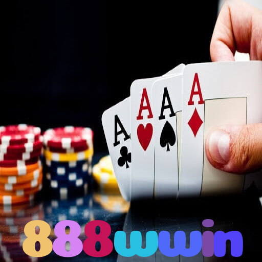 888wwin：Jogue poker, aposte no futebol e ganhe em grandes jogos de cassino!