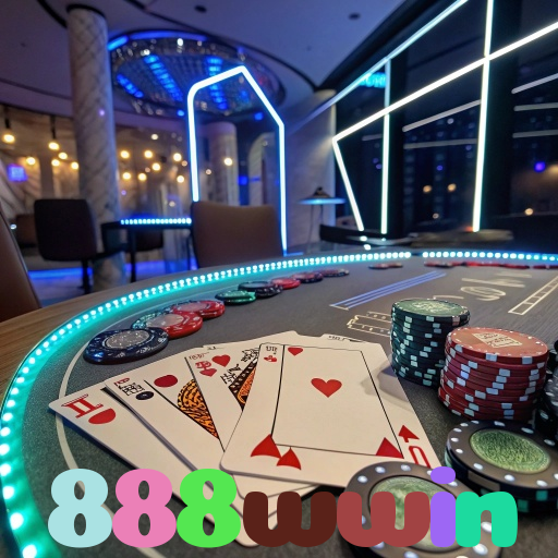 888wwin：Jogue poker, aposte no futebol e ganhe em grandes jogos de cassino!