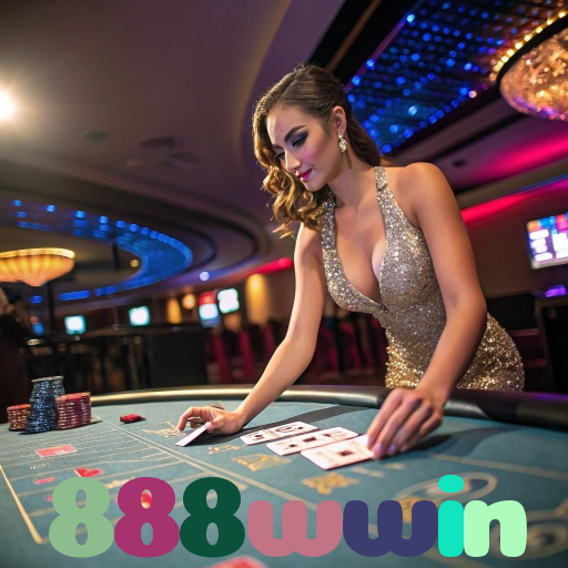 888wwin：Aposte nas melhores slots e conquiste prêmios como nunca!