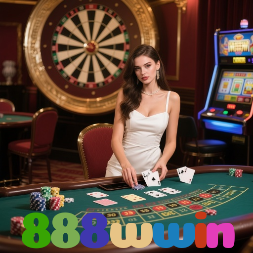 888wwin：Aposte nas melhores slots e conquiste prêmios como nunca!