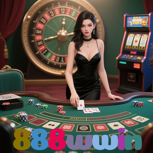 888wwin：Aposte nas melhores slots e conquiste prêmios como nunca!