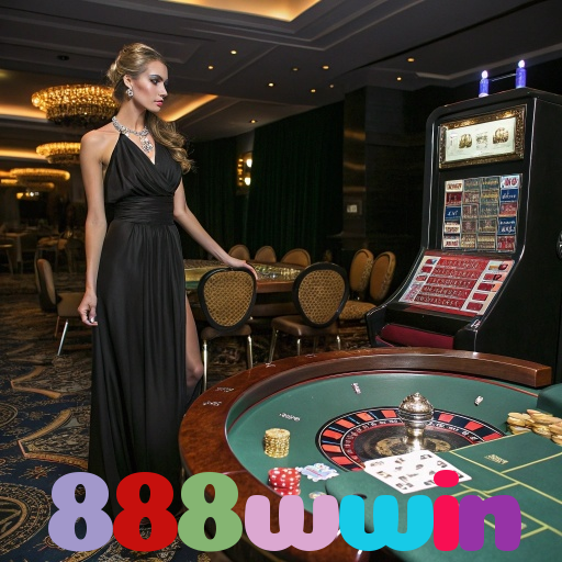 888wwin：Aposte nas melhores slots e conquiste prêmios como nunca!