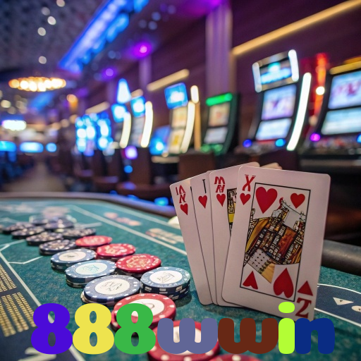888wwin：Jogue poker, aposte no futebol e ganhe em grandes jogos de cassino!