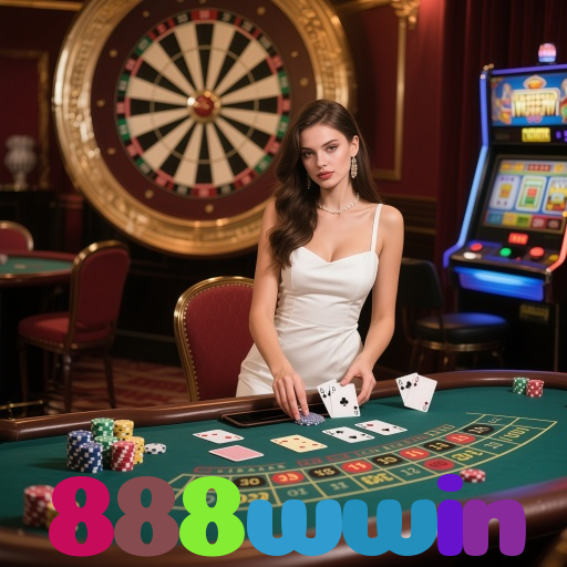 888wwin：Aposte nas melhores slots e conquiste prêmios como nunca!