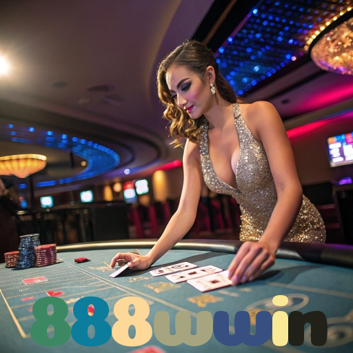 888wwin：Aposte nas melhores slots e conquiste prêmios como nunca!